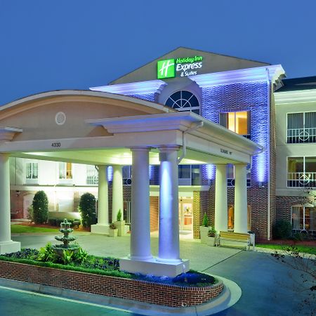 Holiday Inn Express Vicksburg, An Ihg Hotel Esterno foto