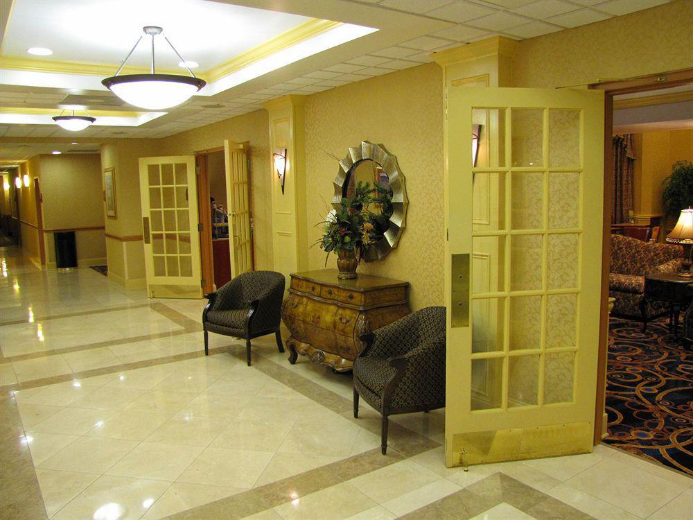 Holiday Inn Express Vicksburg, An Ihg Hotel Interno foto