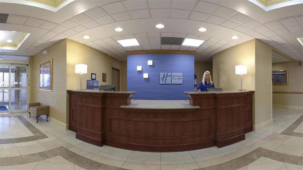 Holiday Inn Express Vicksburg, An Ihg Hotel Esterno foto