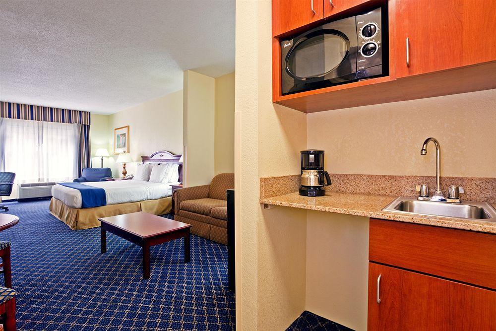 Holiday Inn Express Vicksburg, An Ihg Hotel Camera foto