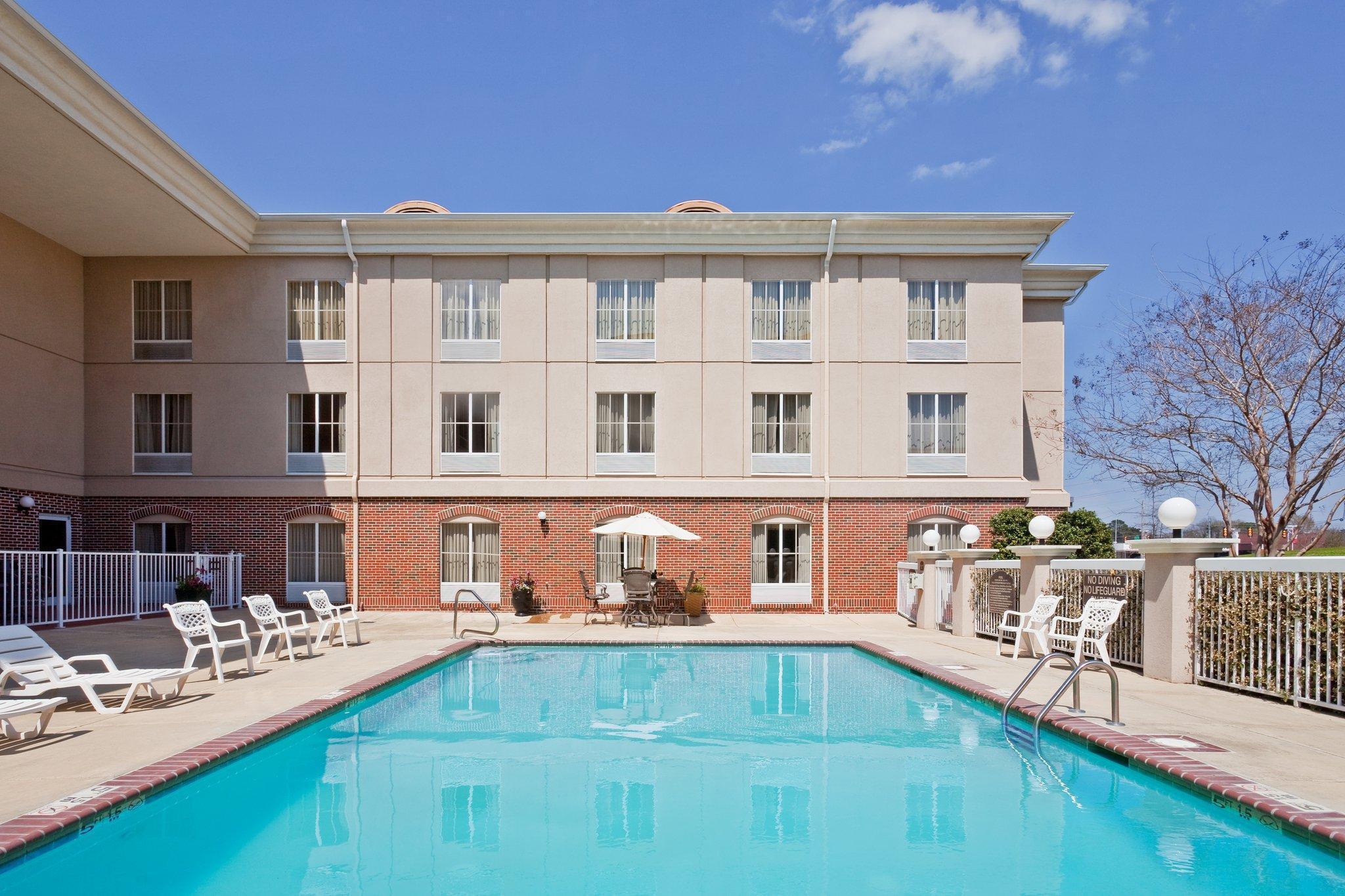 Holiday Inn Express Vicksburg, An Ihg Hotel Esterno foto