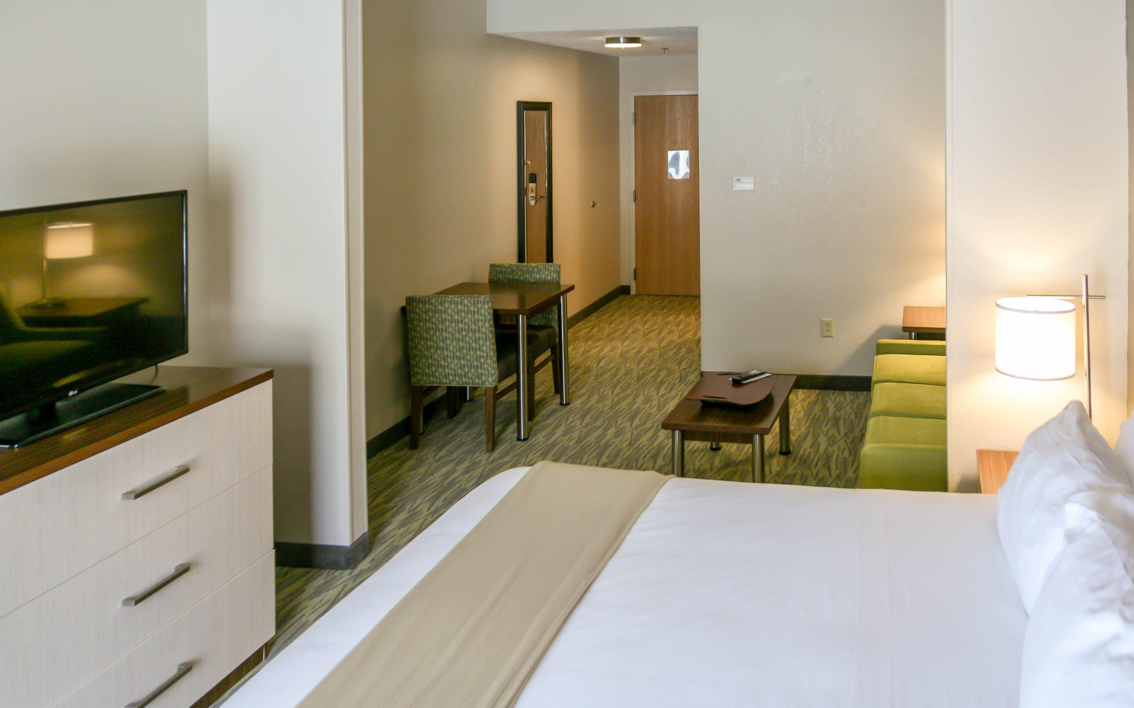 Holiday Inn Express Vicksburg, An Ihg Hotel Esterno foto