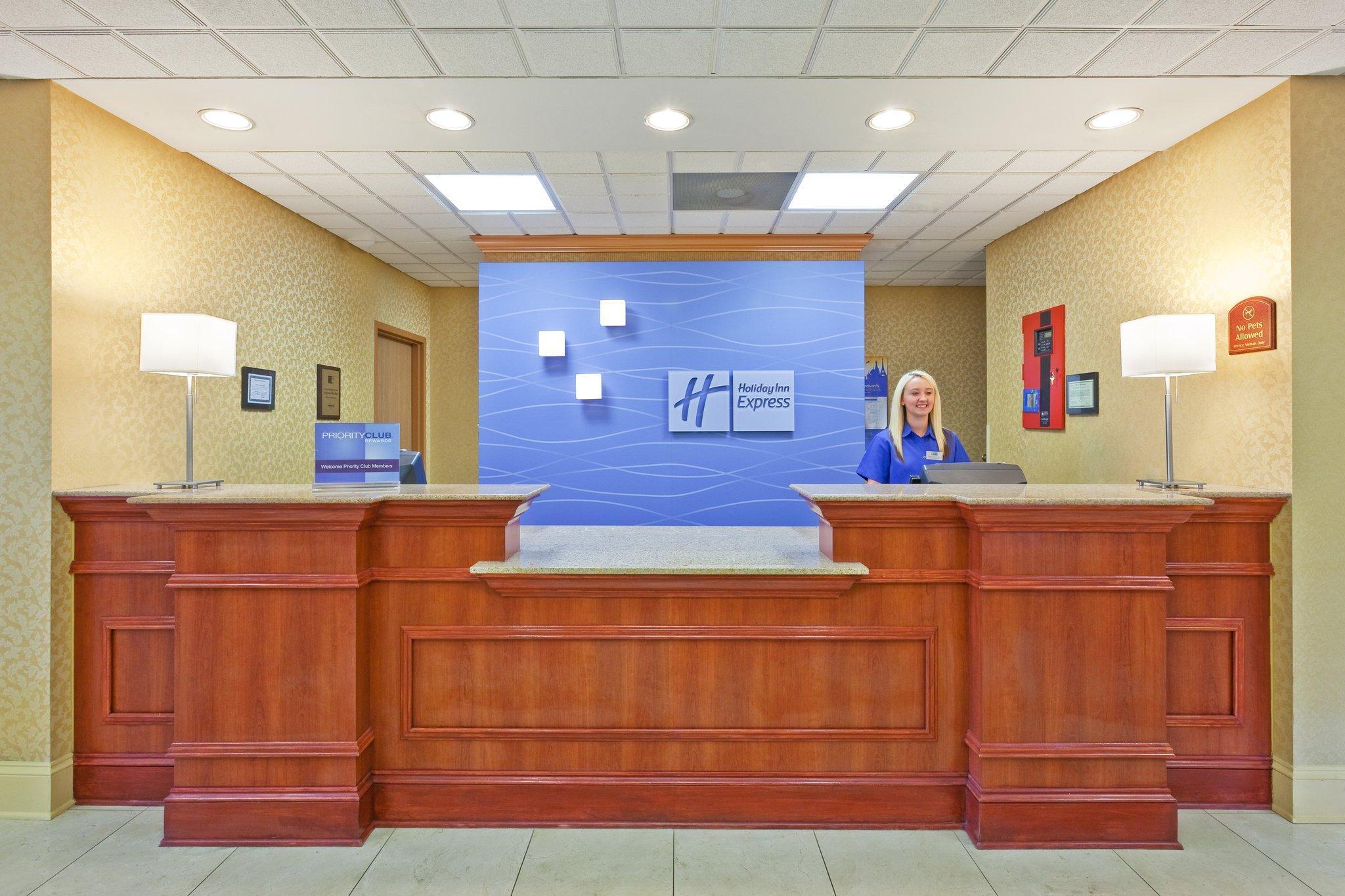 Holiday Inn Express Vicksburg, An Ihg Hotel Esterno foto