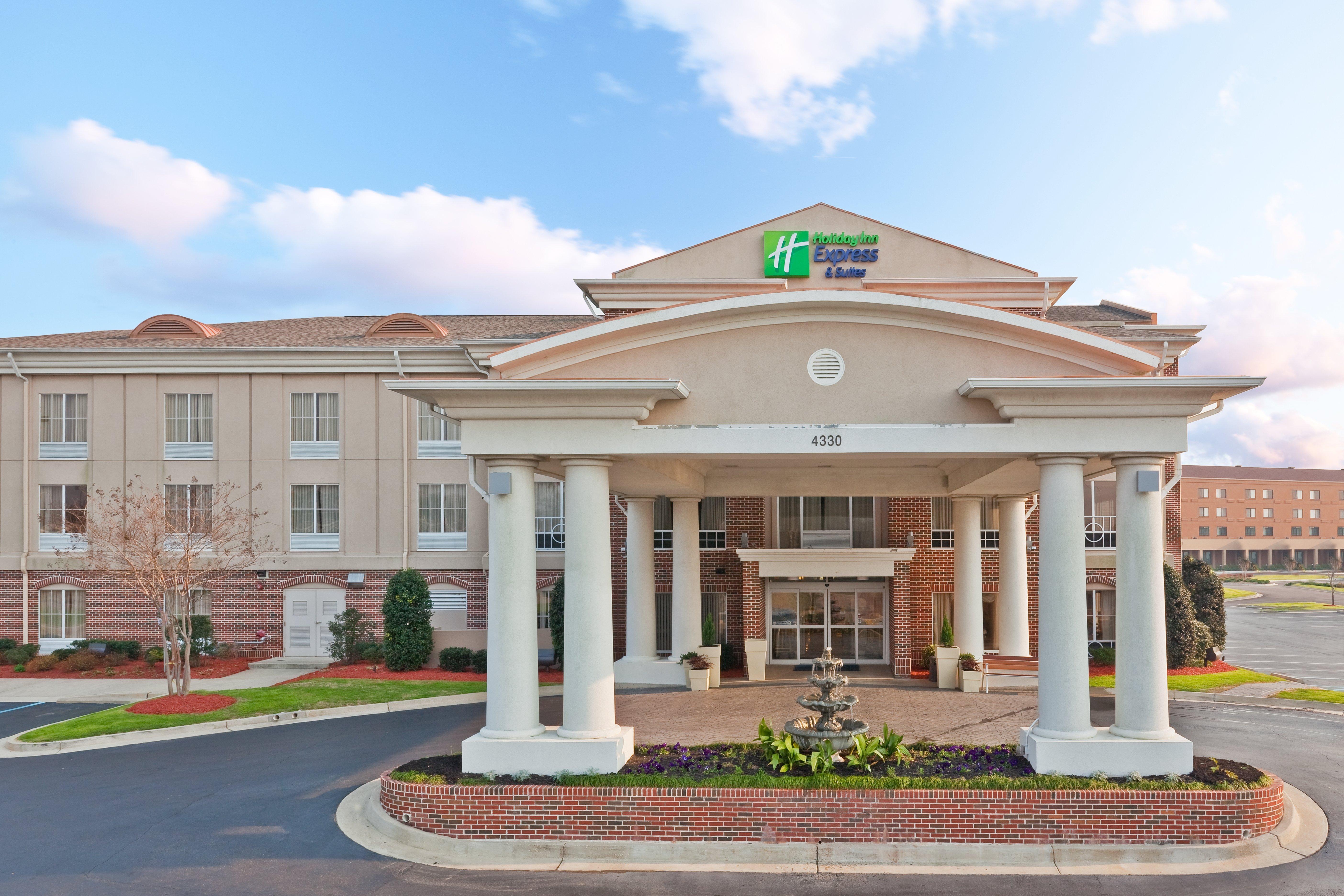 Holiday Inn Express Vicksburg, An Ihg Hotel Esterno foto