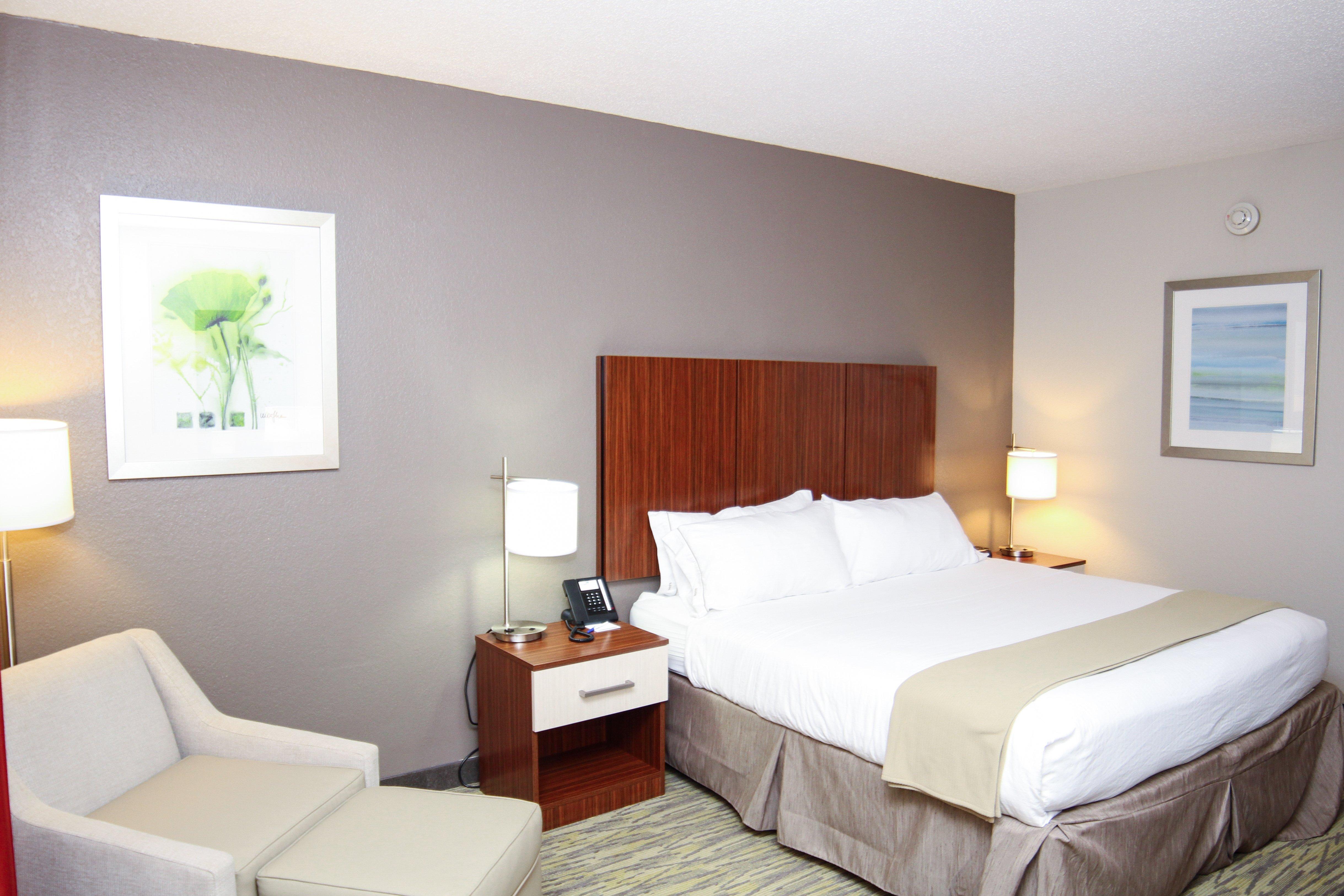 Holiday Inn Express Vicksburg, An Ihg Hotel Esterno foto