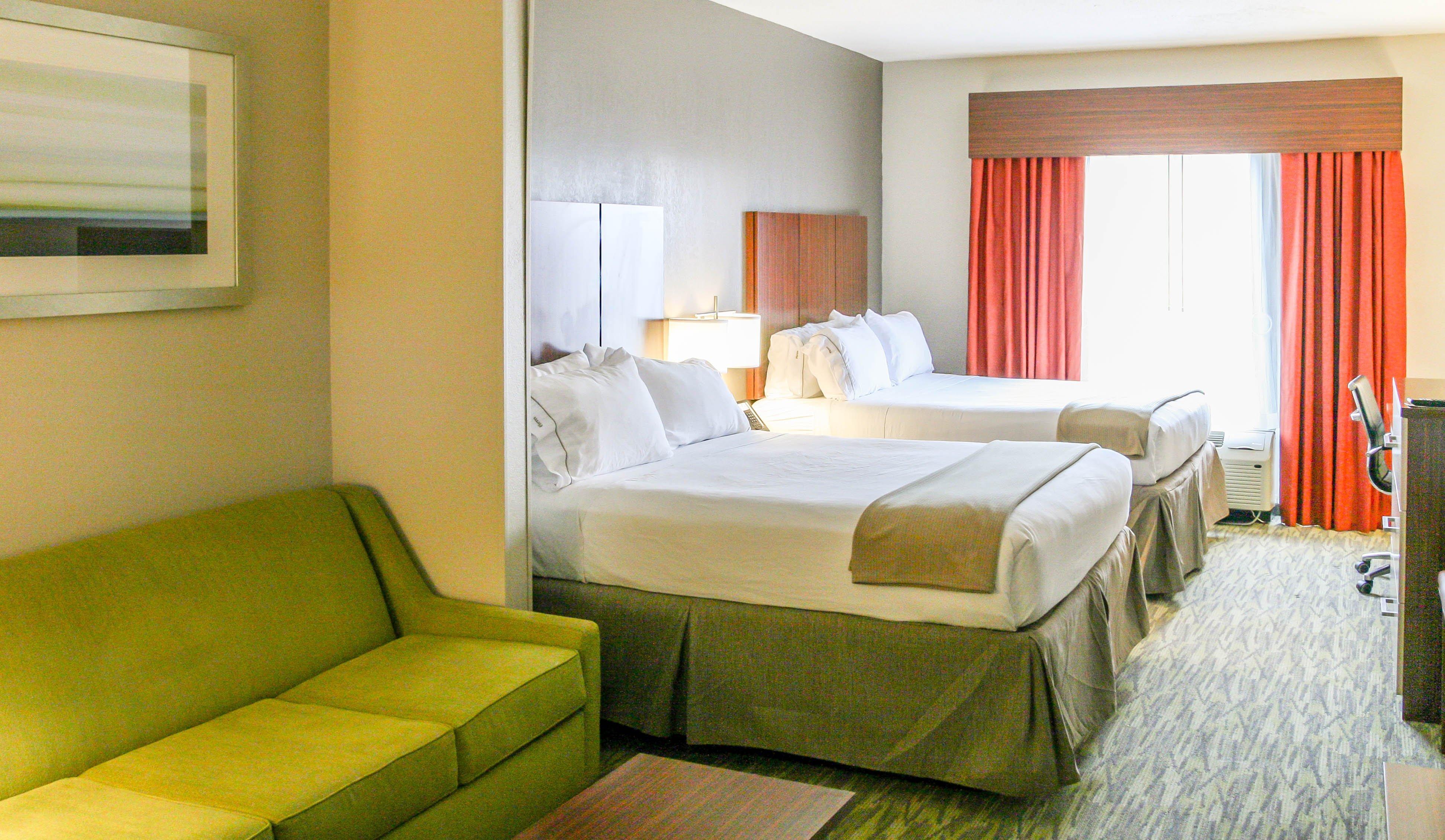 Holiday Inn Express Vicksburg, An Ihg Hotel Esterno foto