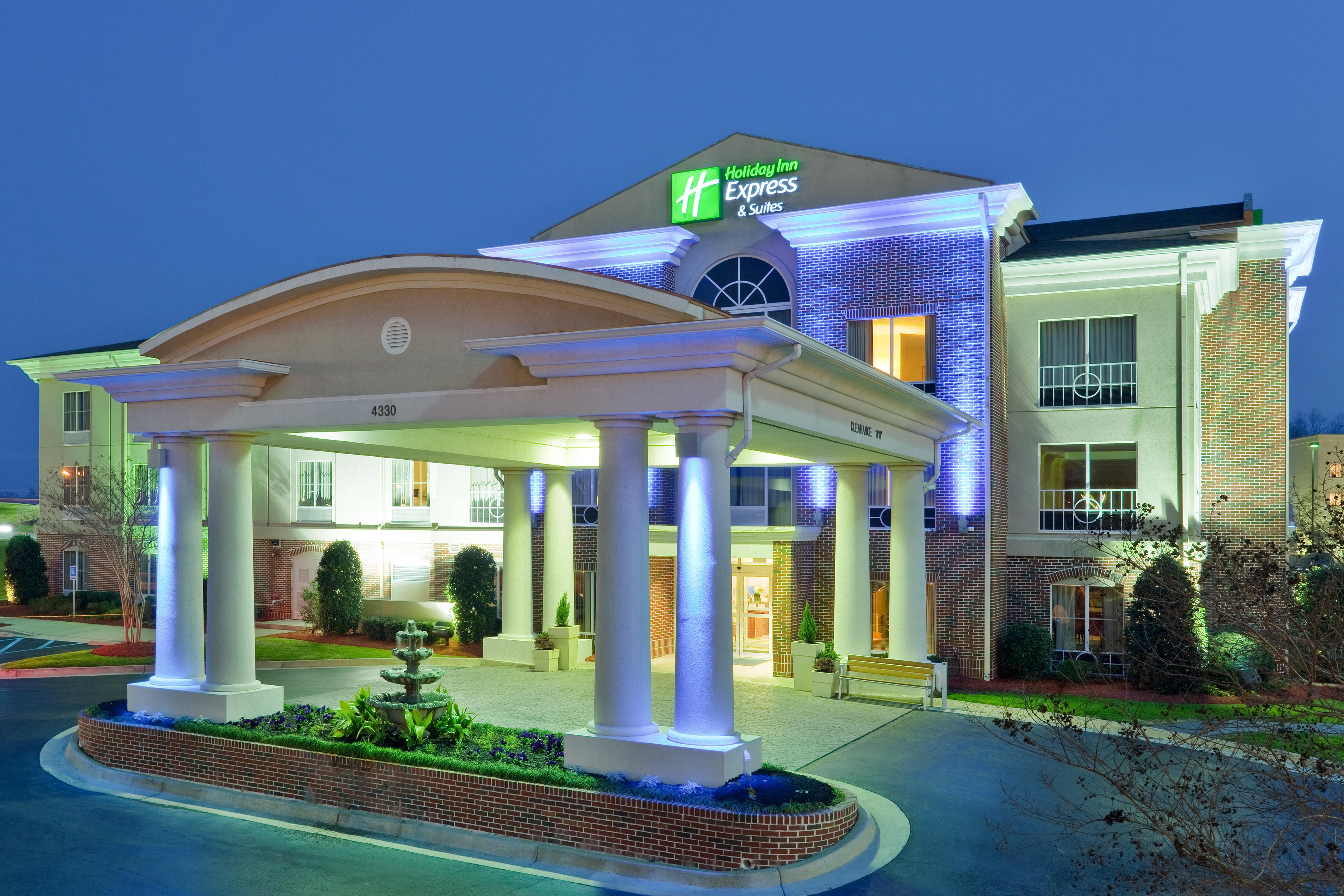 Holiday Inn Express Vicksburg, An Ihg Hotel Esterno foto
