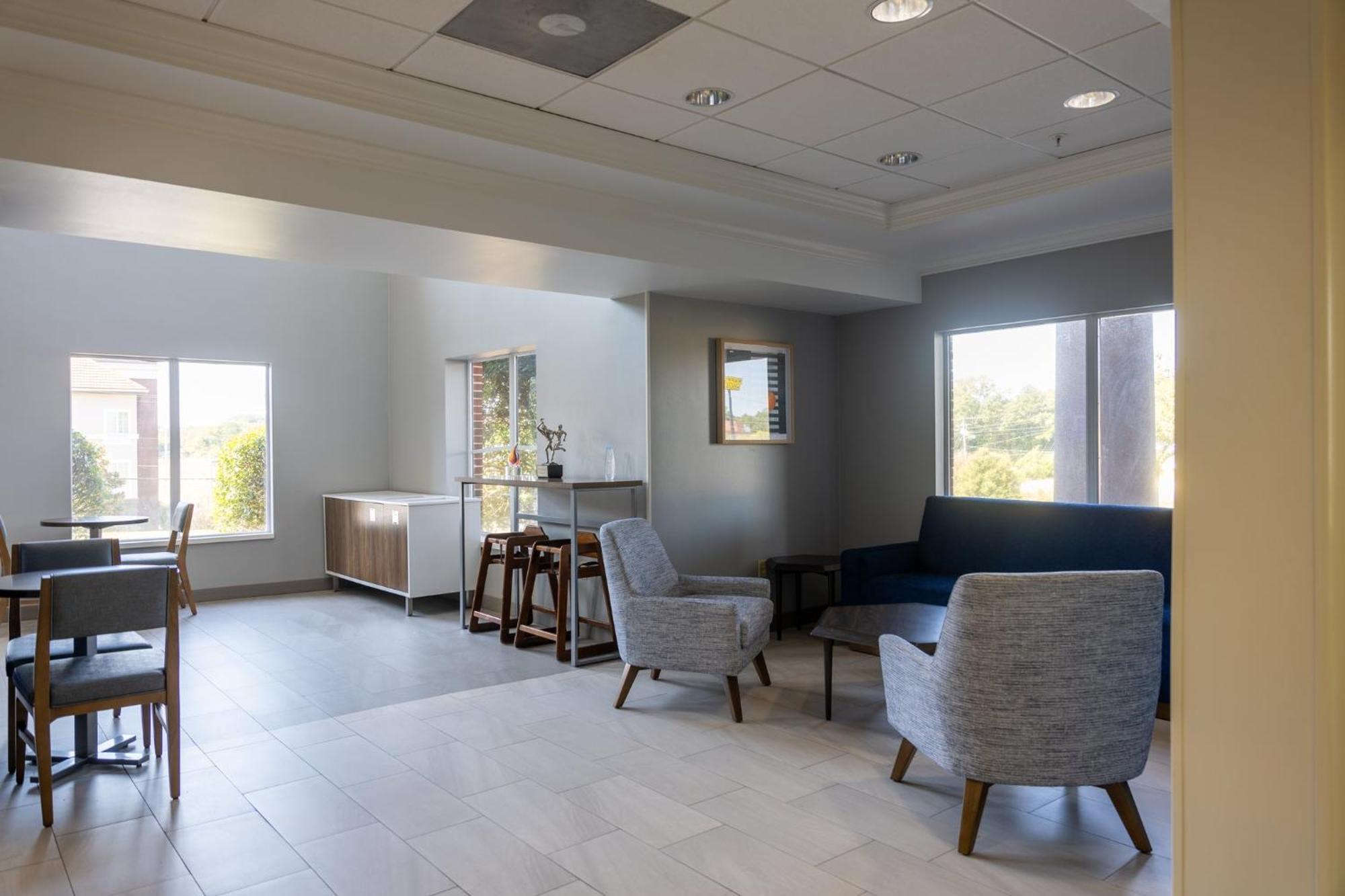 Holiday Inn Express Vicksburg, An Ihg Hotel Esterno foto