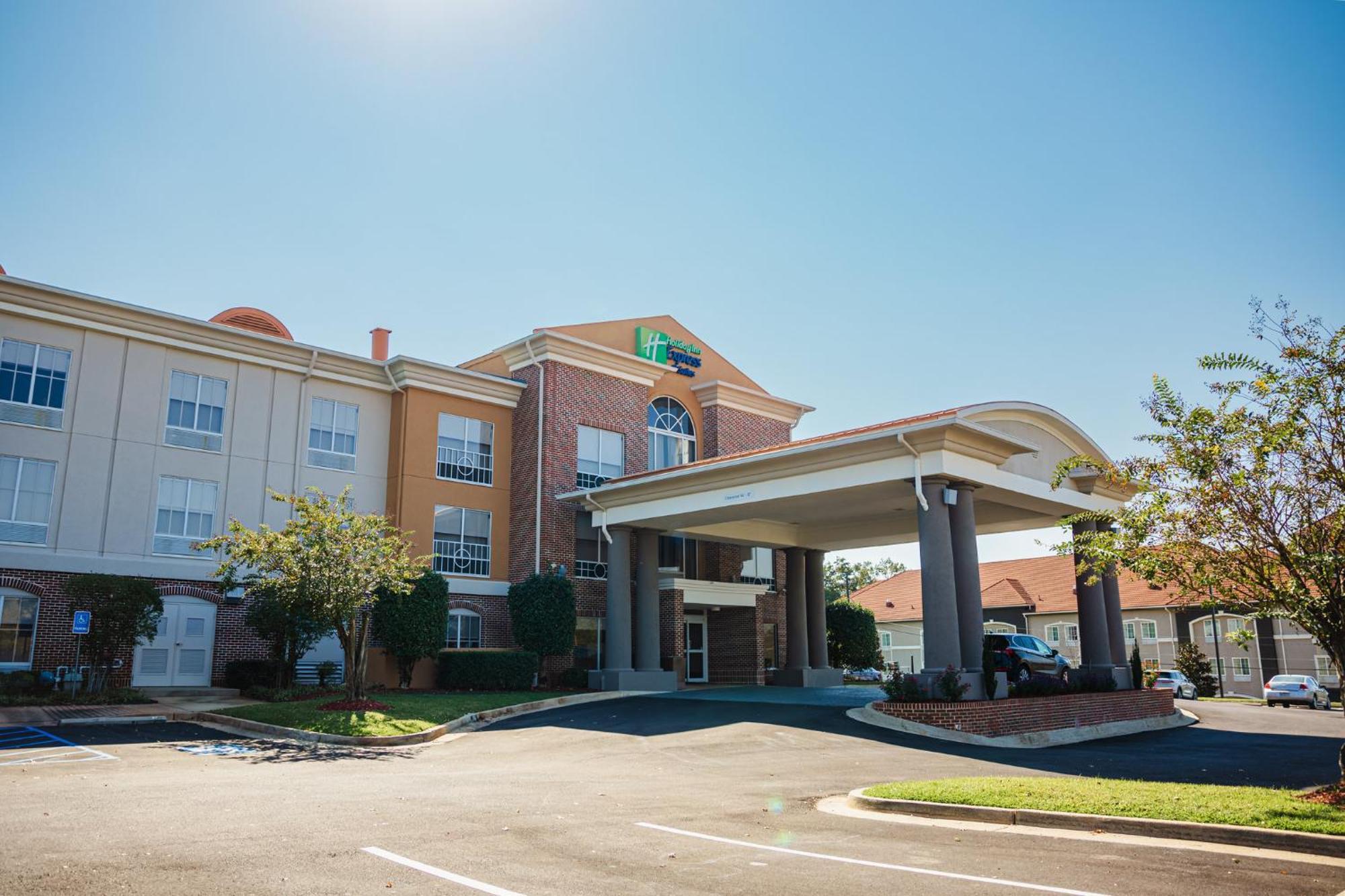 Holiday Inn Express Vicksburg, An Ihg Hotel Esterno foto