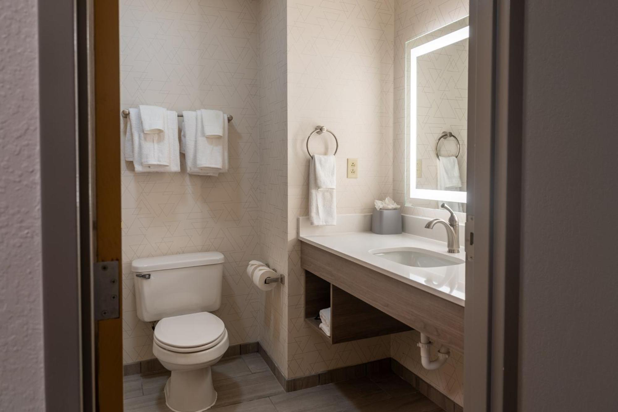 Holiday Inn Express Vicksburg, An Ihg Hotel Esterno foto