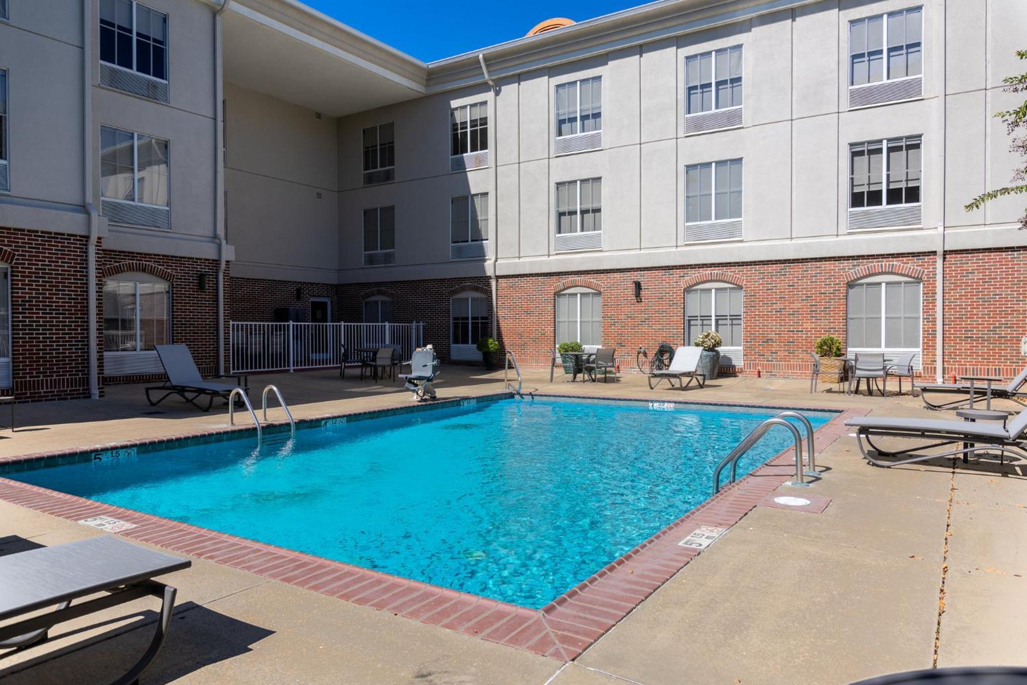 Holiday Inn Express Vicksburg, An Ihg Hotel Esterno foto