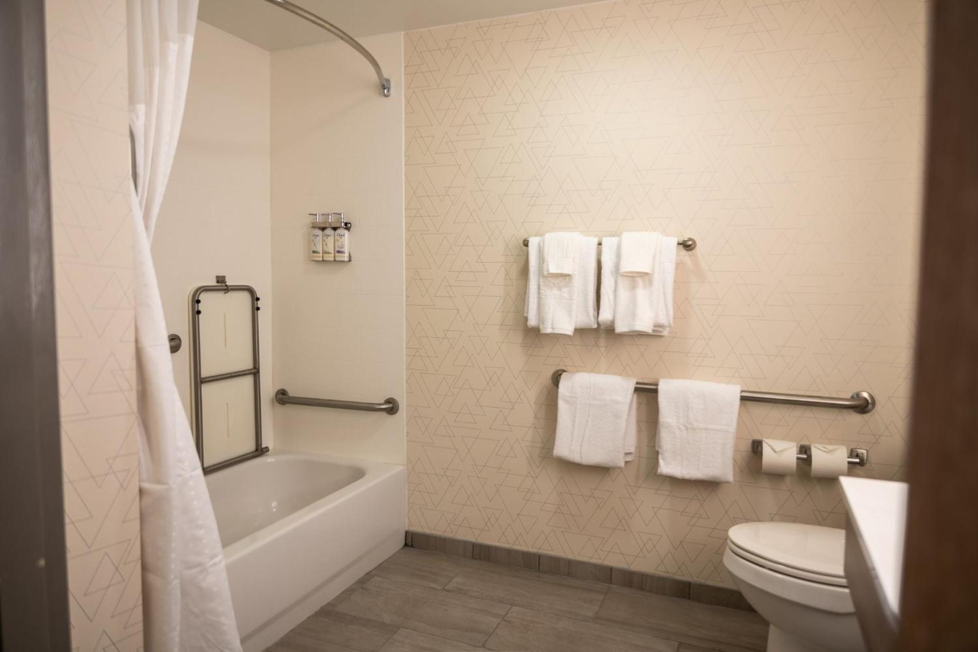 Holiday Inn Express Vicksburg, An Ihg Hotel Esterno foto