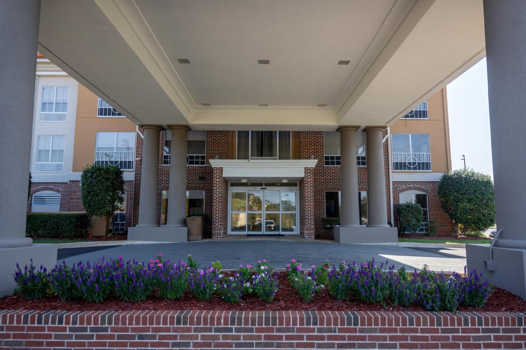 Holiday Inn Express Vicksburg, An Ihg Hotel Esterno foto