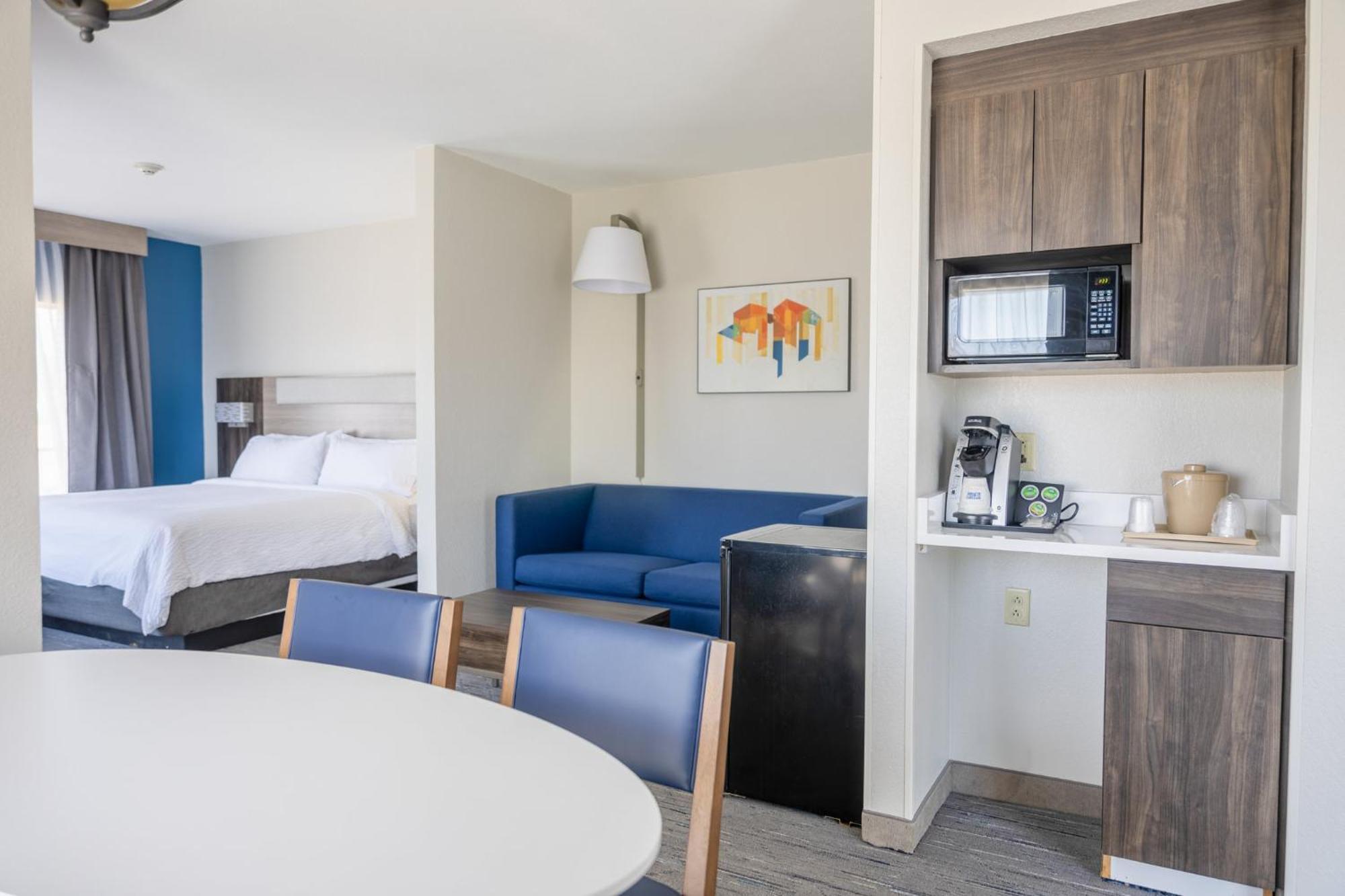 Holiday Inn Express Vicksburg, An Ihg Hotel Esterno foto