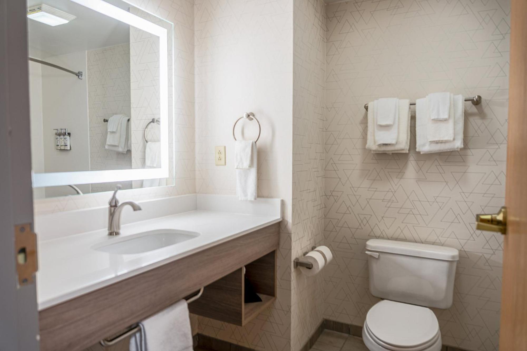 Holiday Inn Express Vicksburg, An Ihg Hotel Esterno foto
