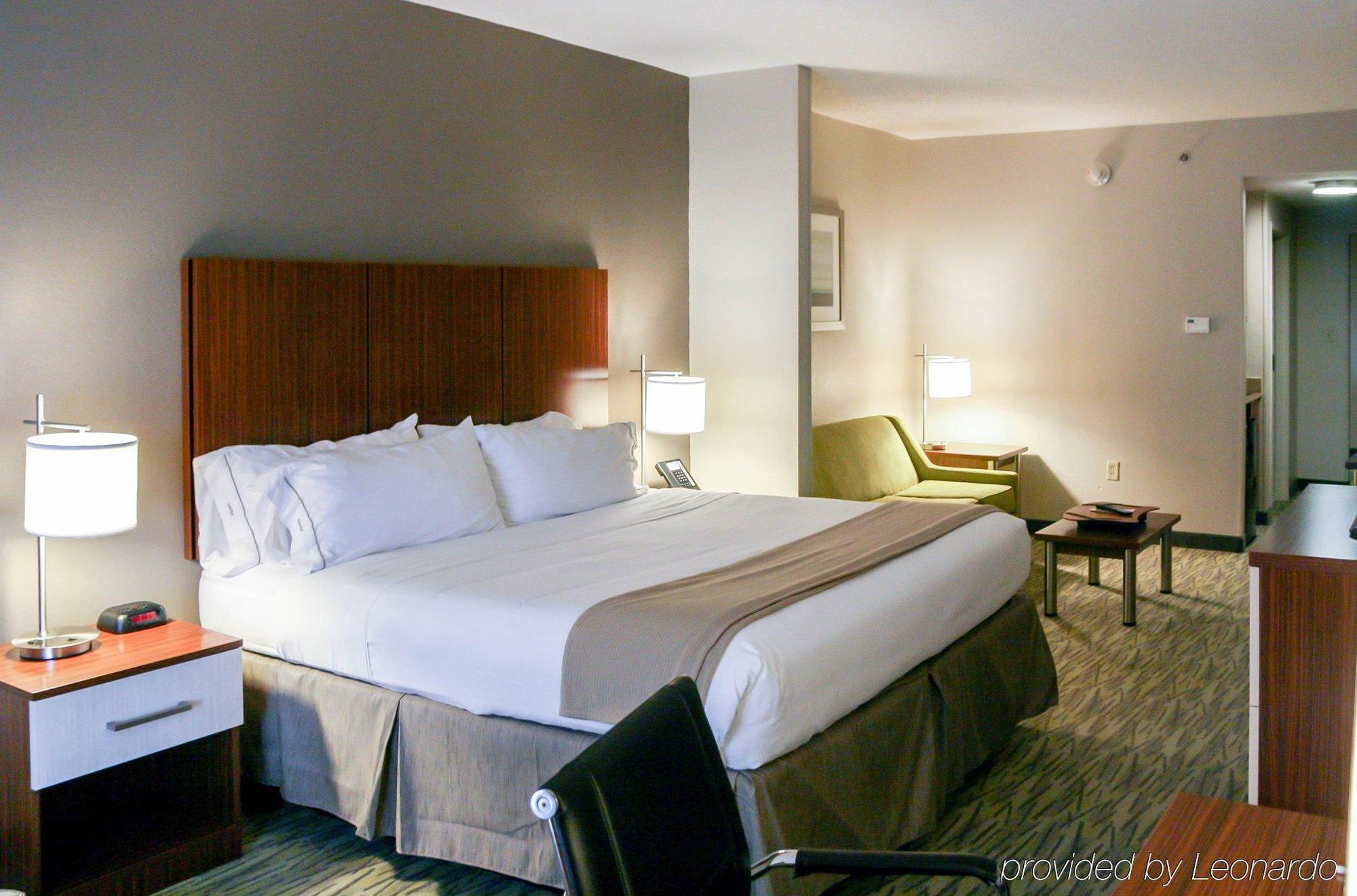 Holiday Inn Express Vicksburg, An Ihg Hotel Esterno foto