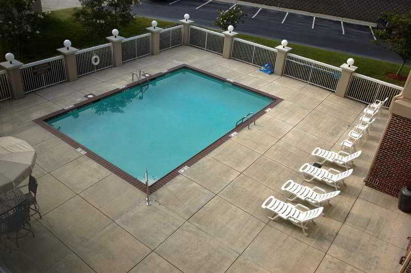 Holiday Inn Express Vicksburg, An Ihg Hotel Servizi foto