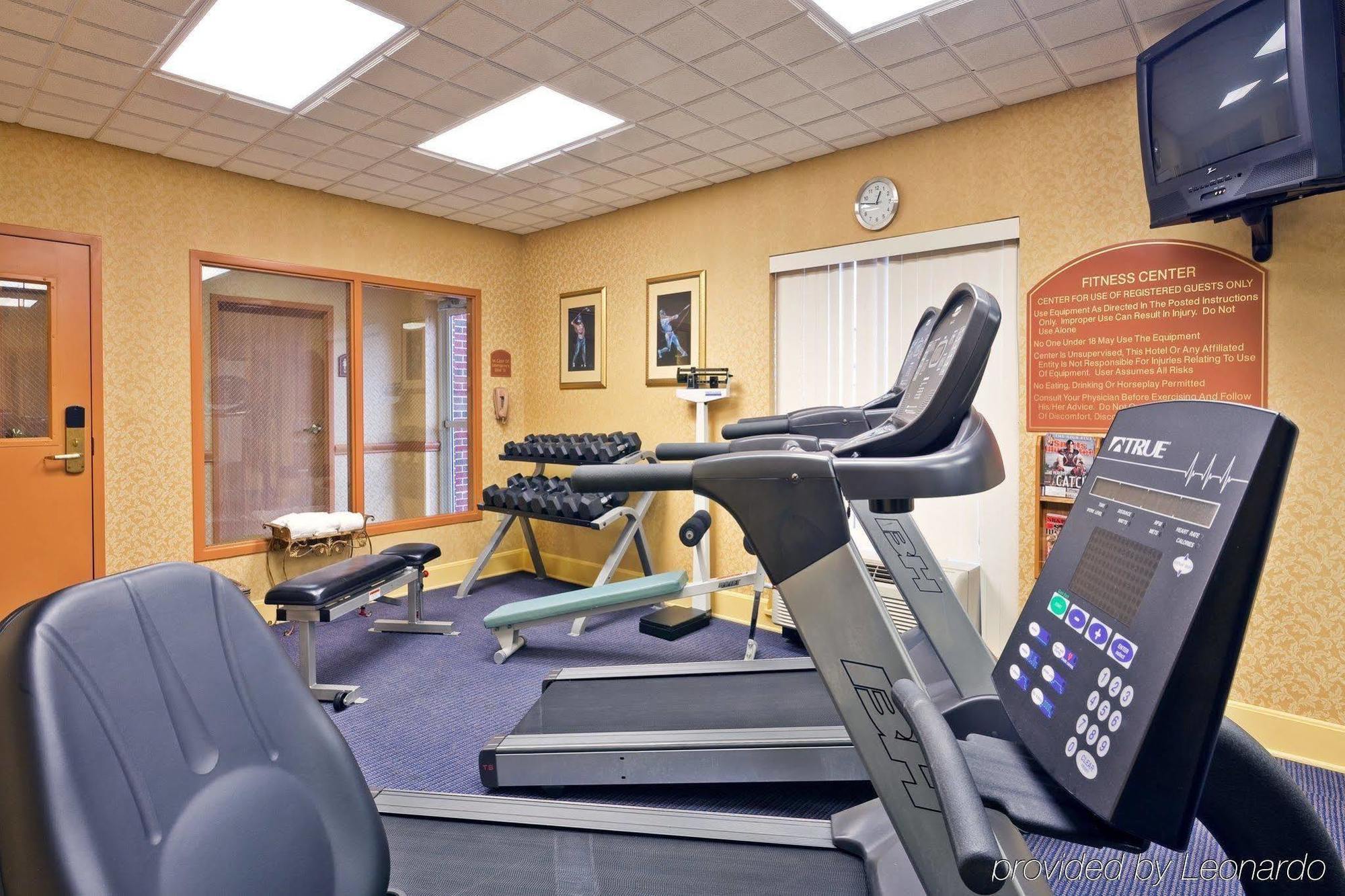 Holiday Inn Express Vicksburg, An Ihg Hotel Servizi foto